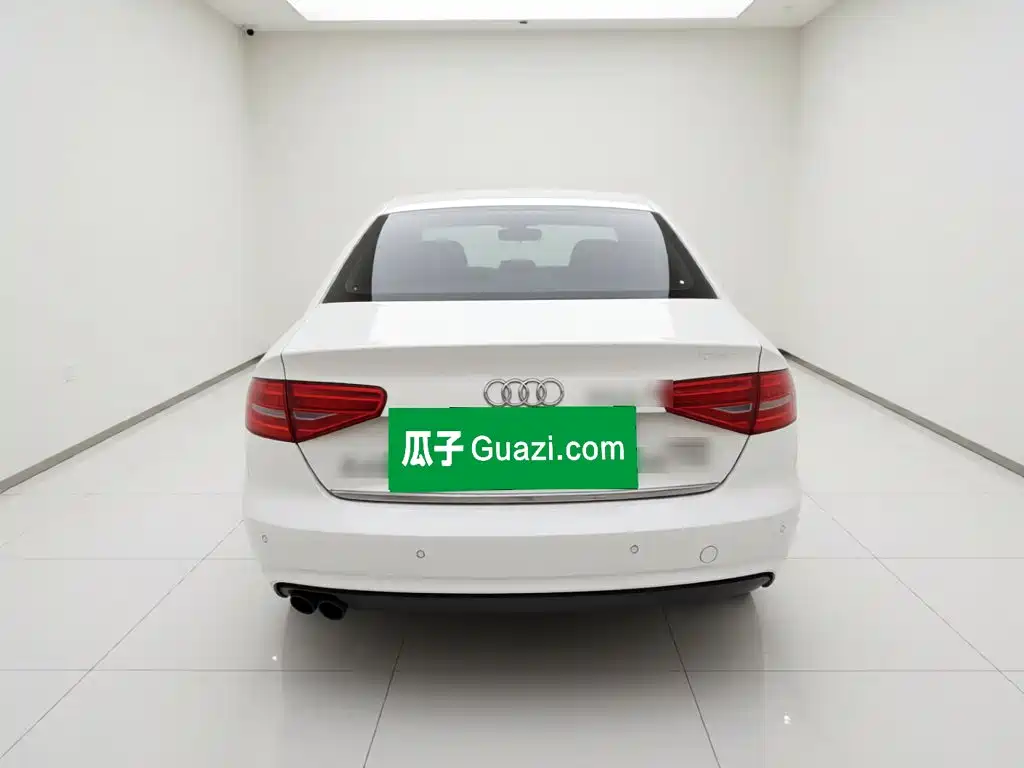 Audi A4L — миниатюра 3