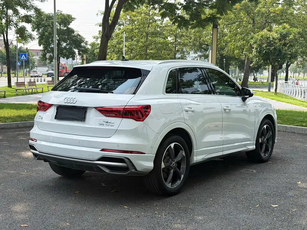 Audi Q3 — миниатюра 9