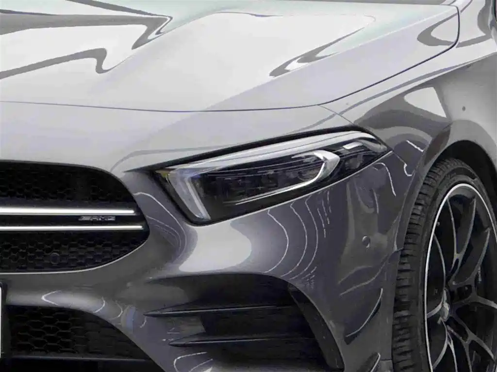 Mercedes-Benz A-Class A MG A AMG 2020 AMG A 35 L 4MATIC