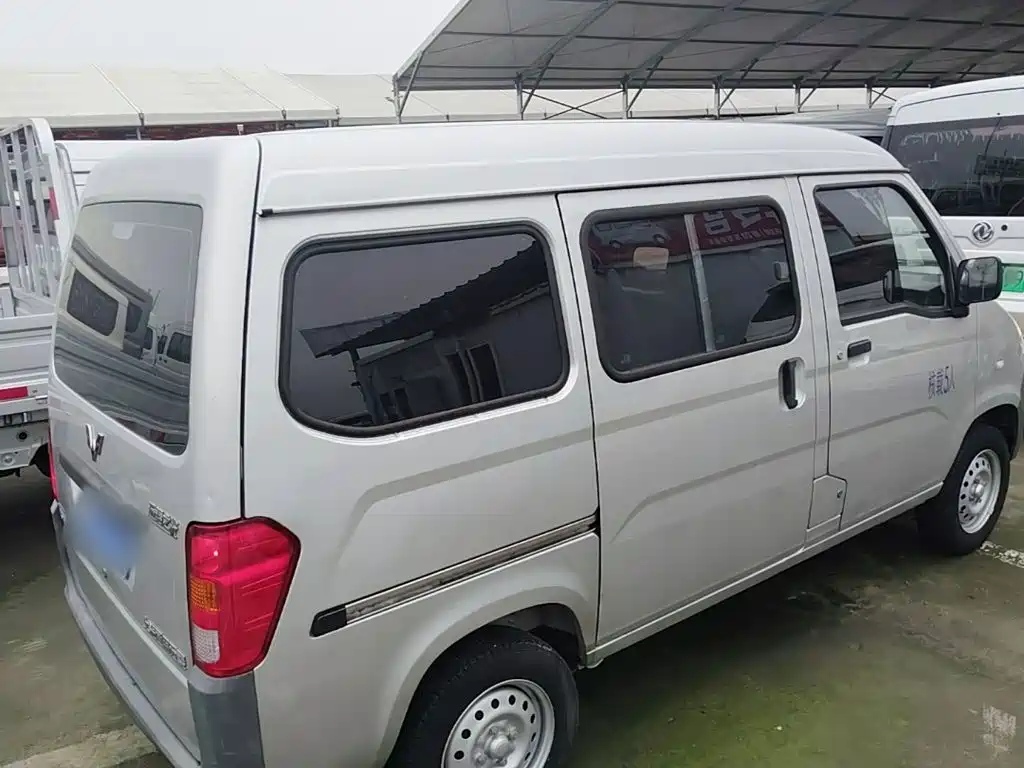 Wuling Zhiguang — миниатюра 7