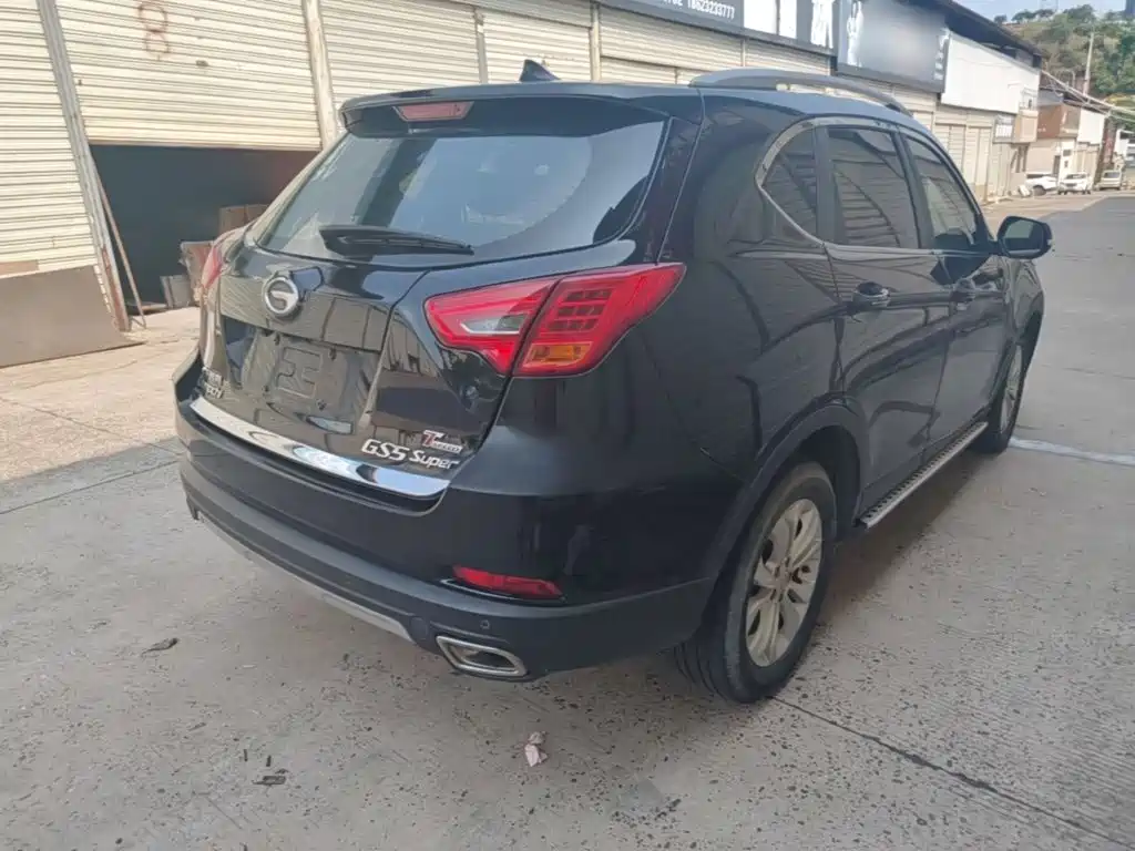 GAC Motor GS5 Super — миниатюра 7