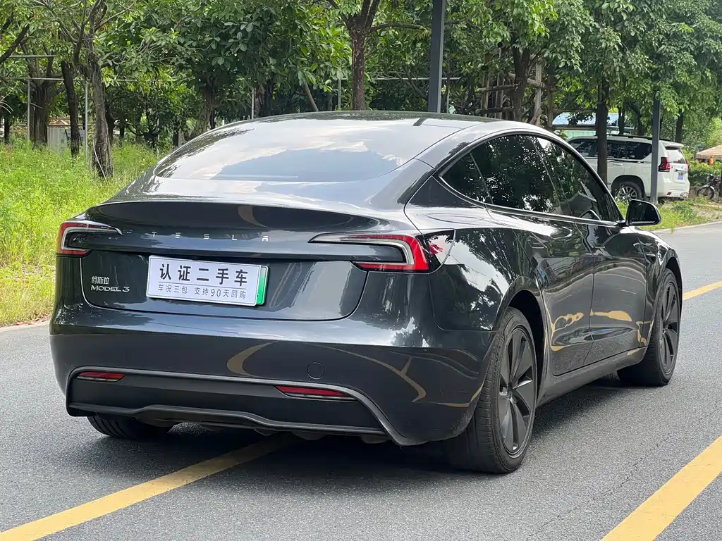 Tesla Model 3 — миниатюра 9