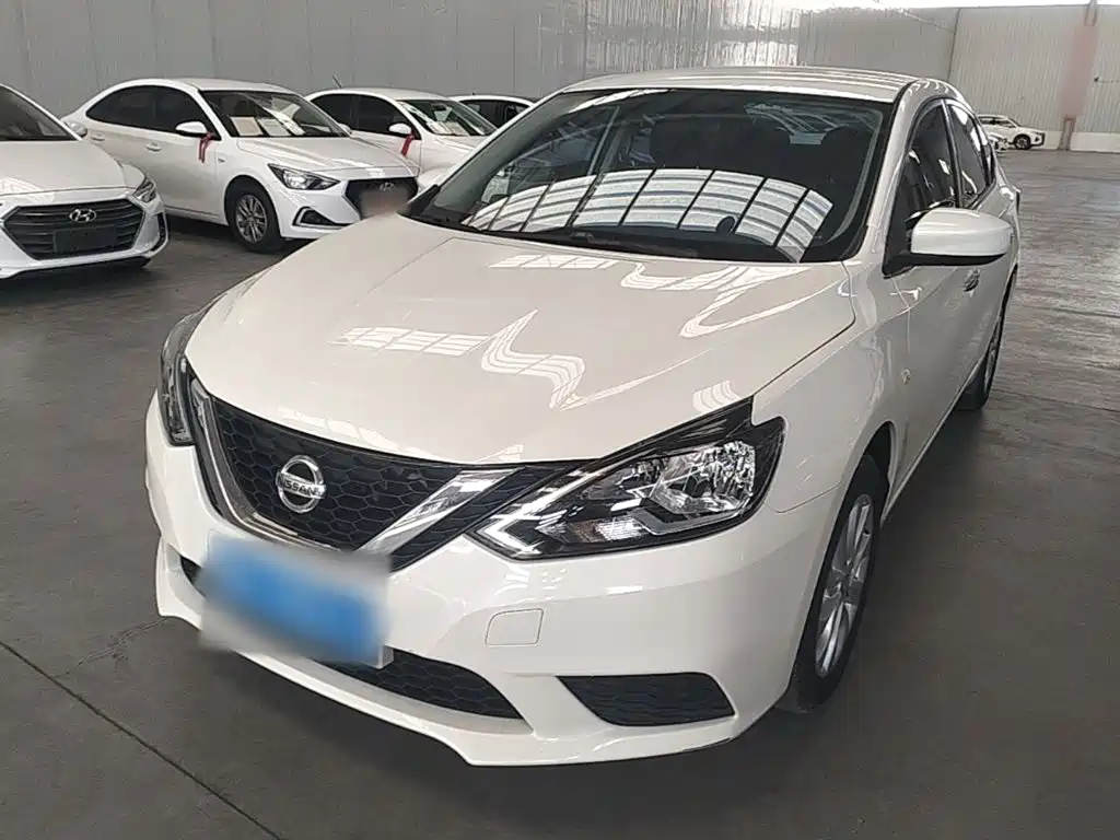 Nissan Sylphy — миниатюра 2