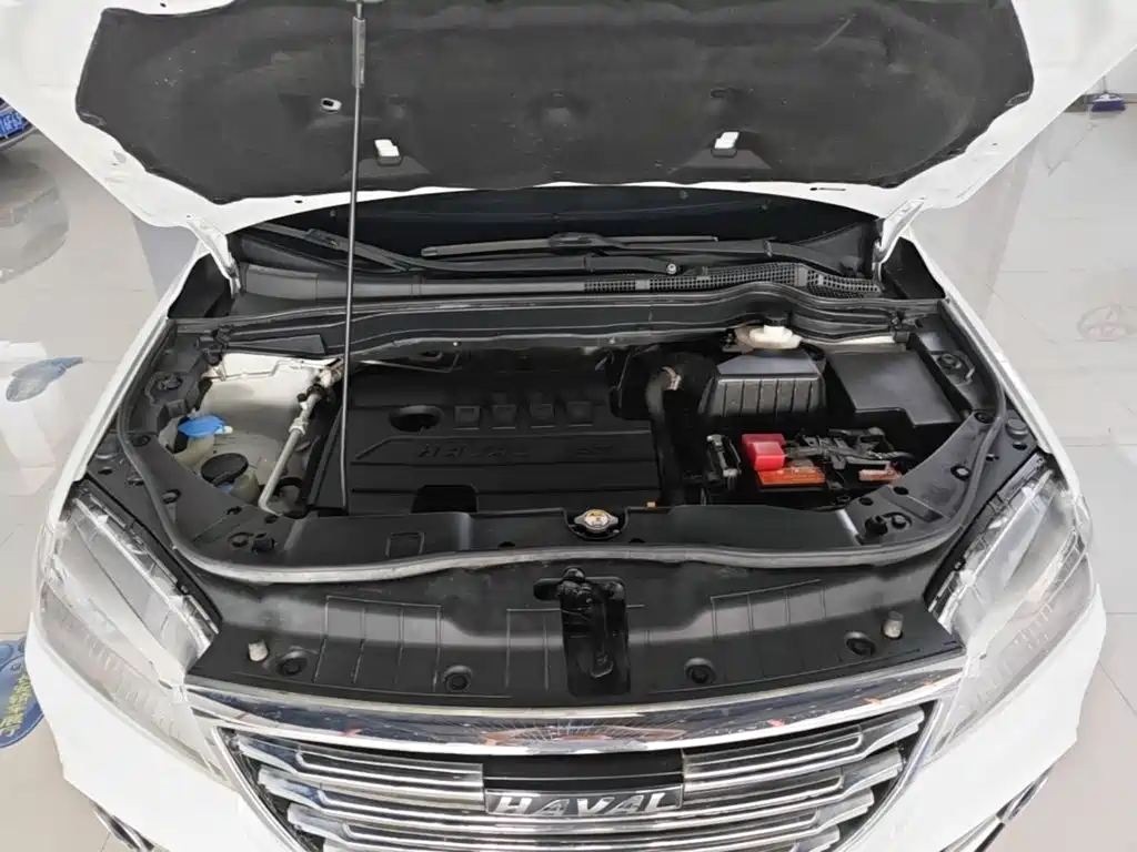 Haval H6 — миниатюра 20