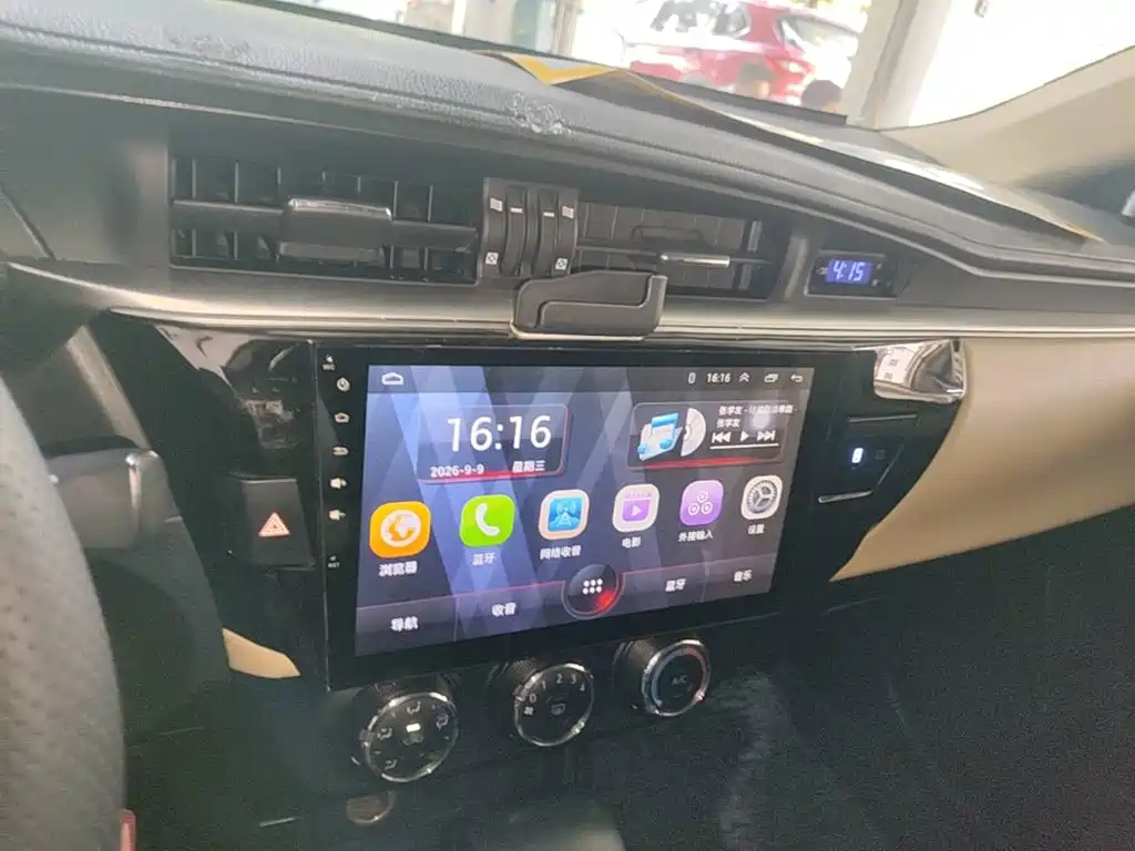 Toyota Levin — миниатюра 13