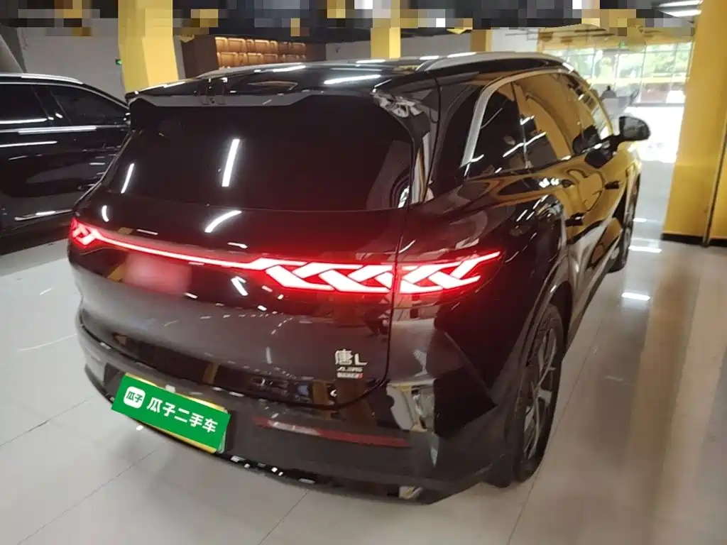 BYD Tang L — миниатюра 7