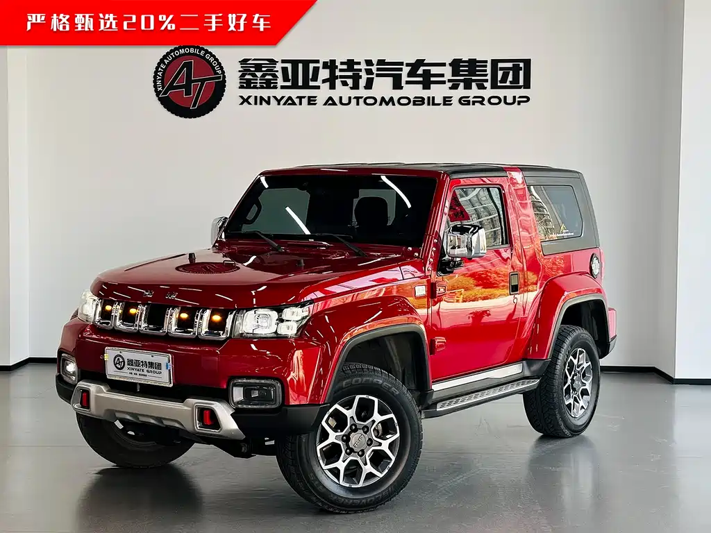 Beijing Off-Road BJ40 2023