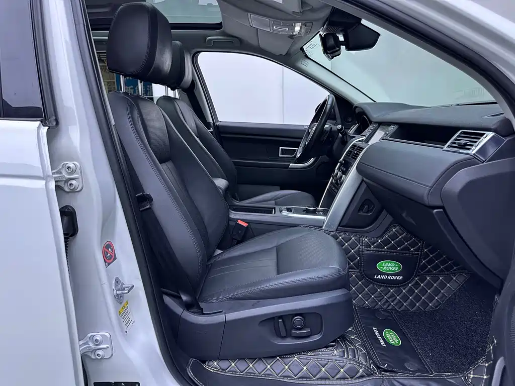 Land Rover Discovery Sport — миниатюра 11