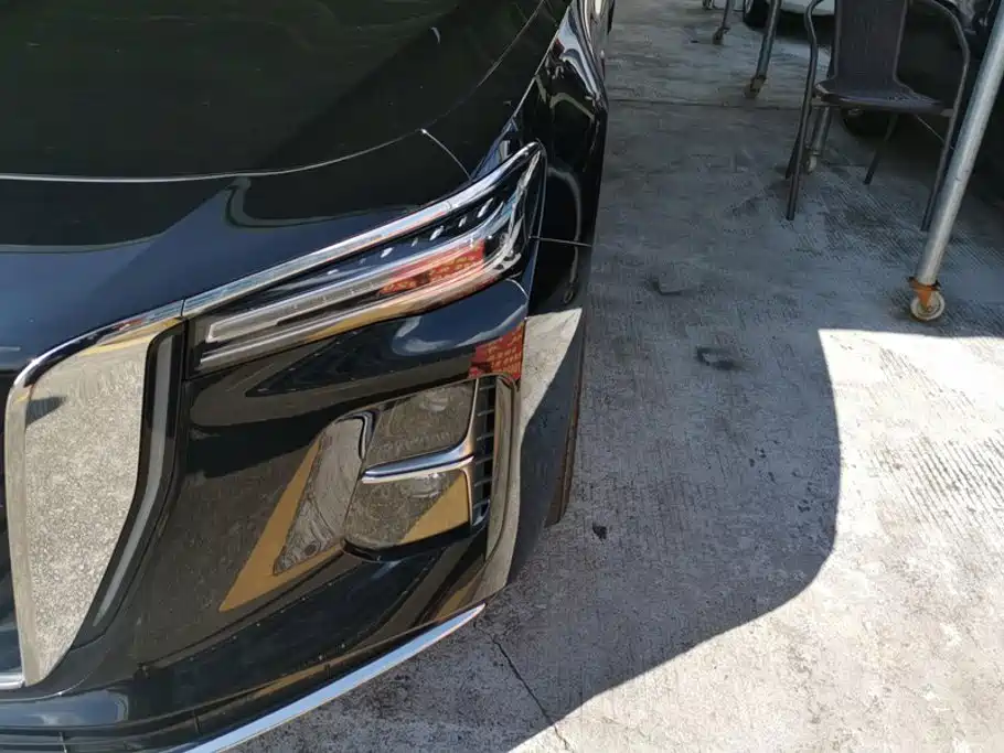 Hongqi Hongqi H5 PHEV — миниатюра 5