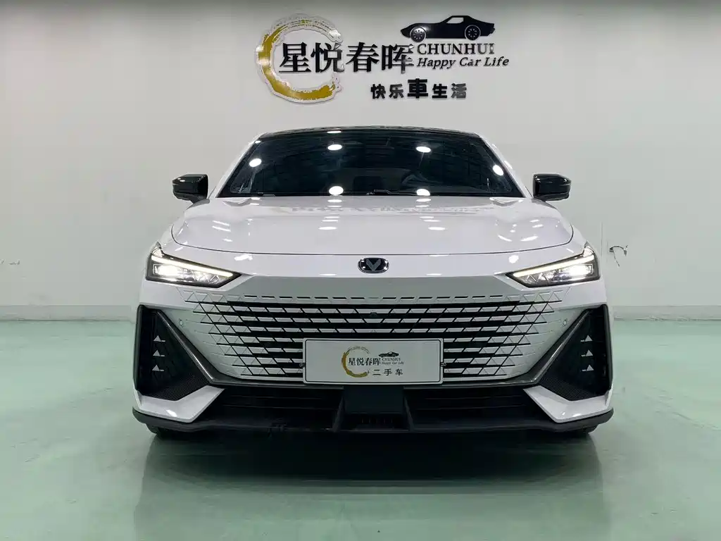 Changan UNI-V — миниатюра 2