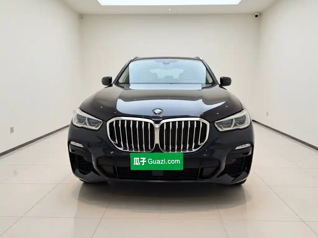 BMW X5 (Import) — миниатюра 2