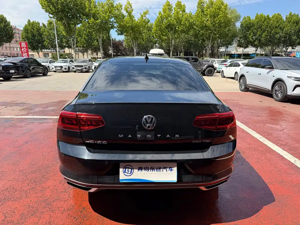 Volkswagen Magotan — миниатюра 5