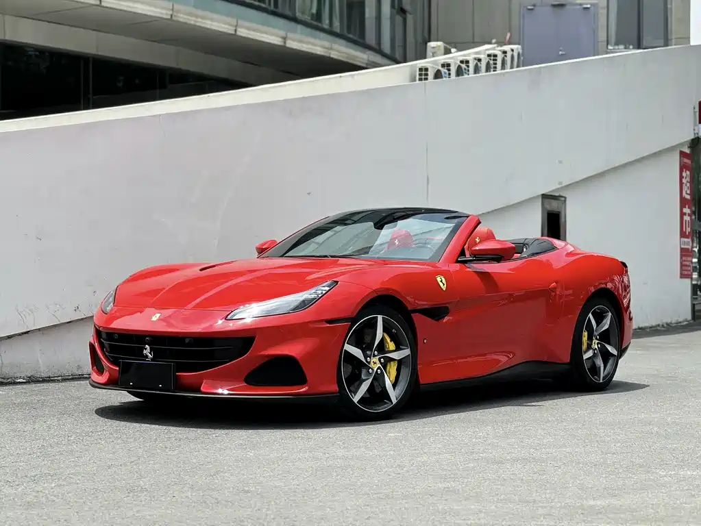 Купить Ferrari Portofino