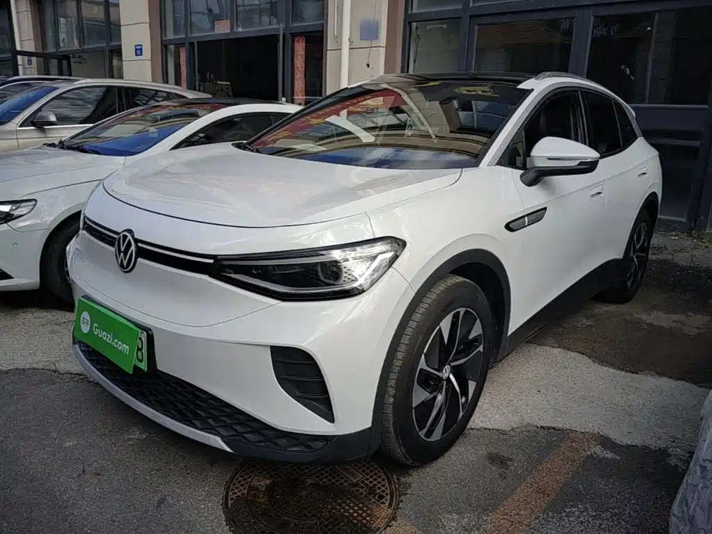 Volkswagen ID.4 Crozz — миниатюра 2