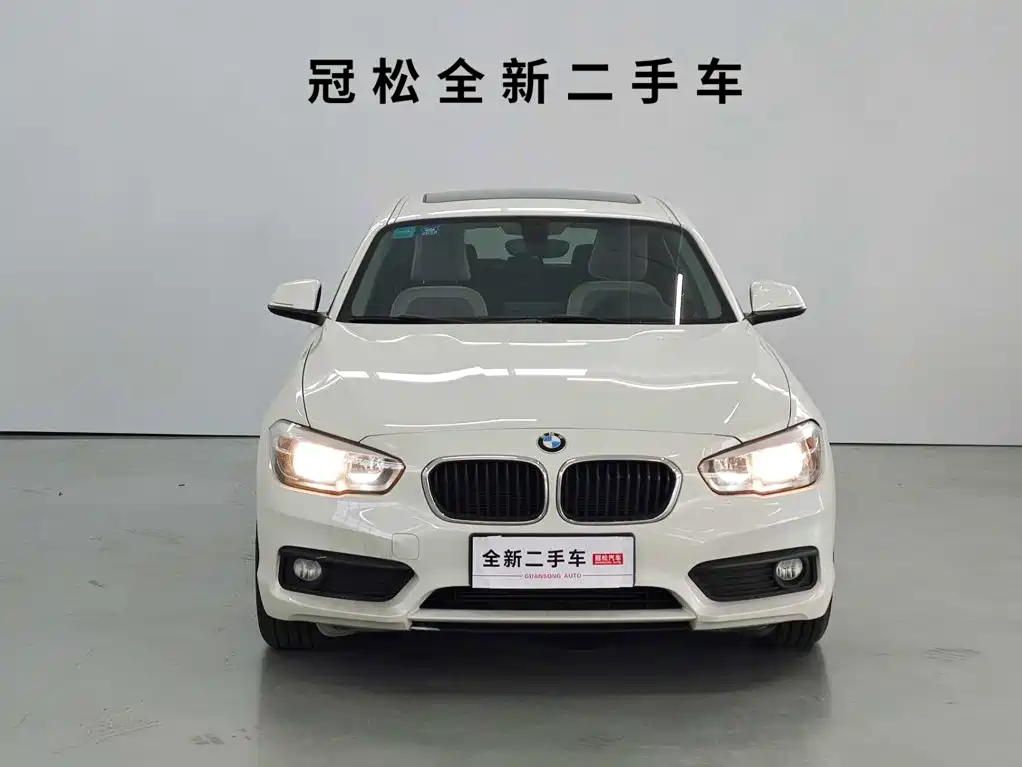 BMW 1 Series (Import) — миниатюра 2