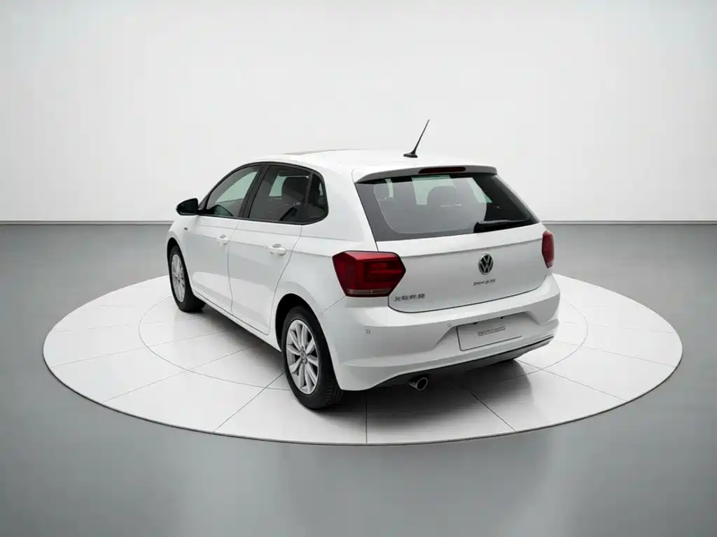 Volkswagen Polo — миниатюра 4