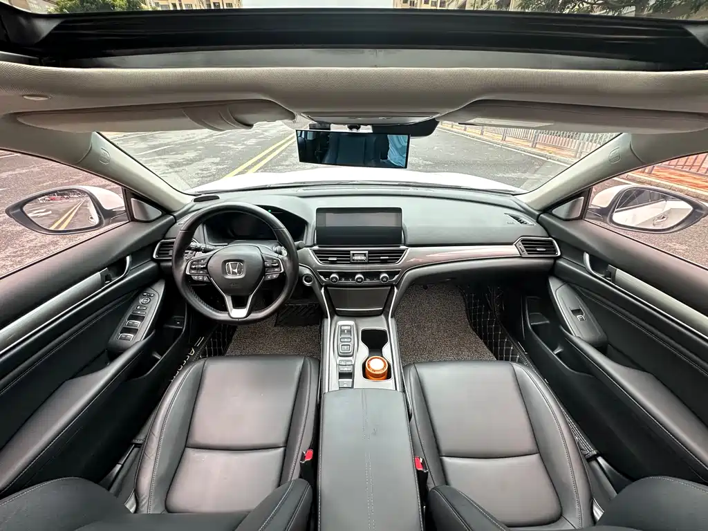 Honda Accord 2022 2.0L