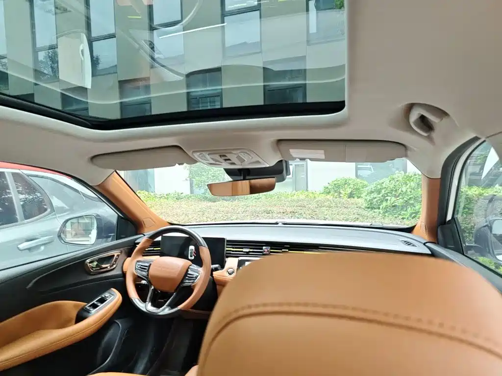Roewe RX5 — миниатюра 19