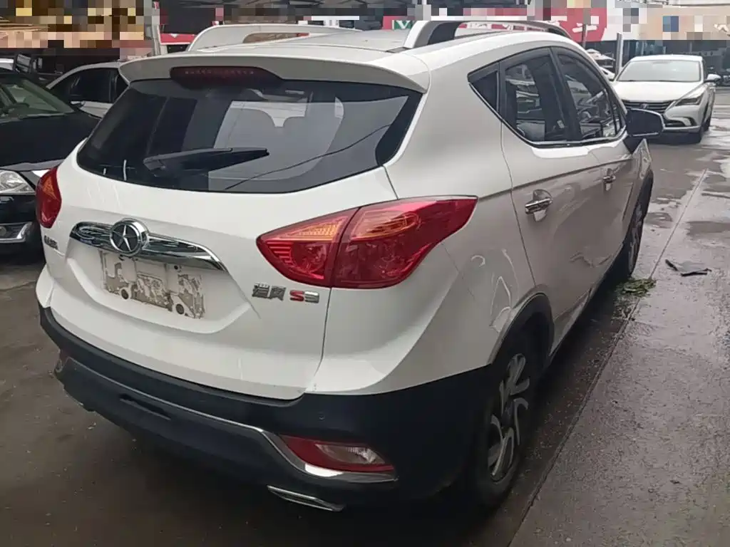 JAC Refine S3 — миниатюра 7