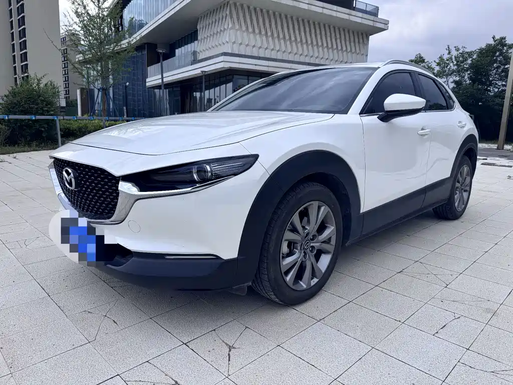 Купить Mazda CX-30