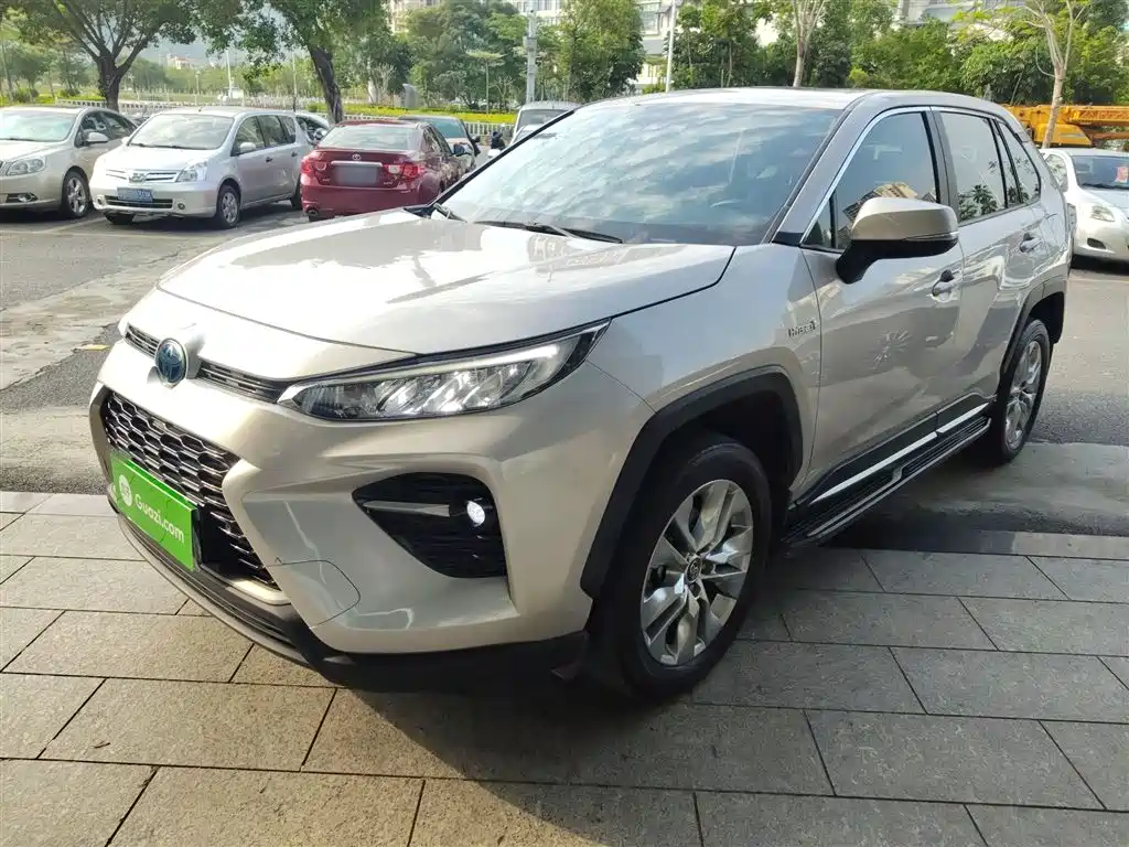 Toyota Wildlander 2021