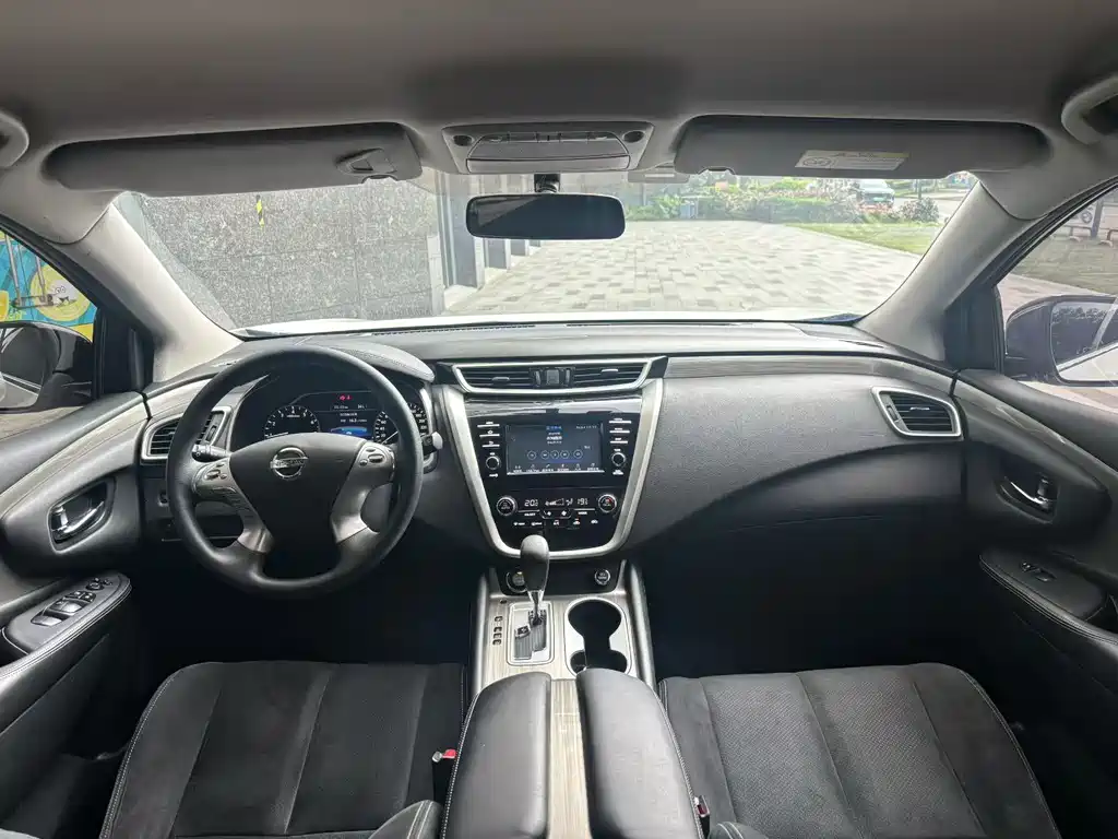 Nissan Murano 2017 2.5L XE Elite