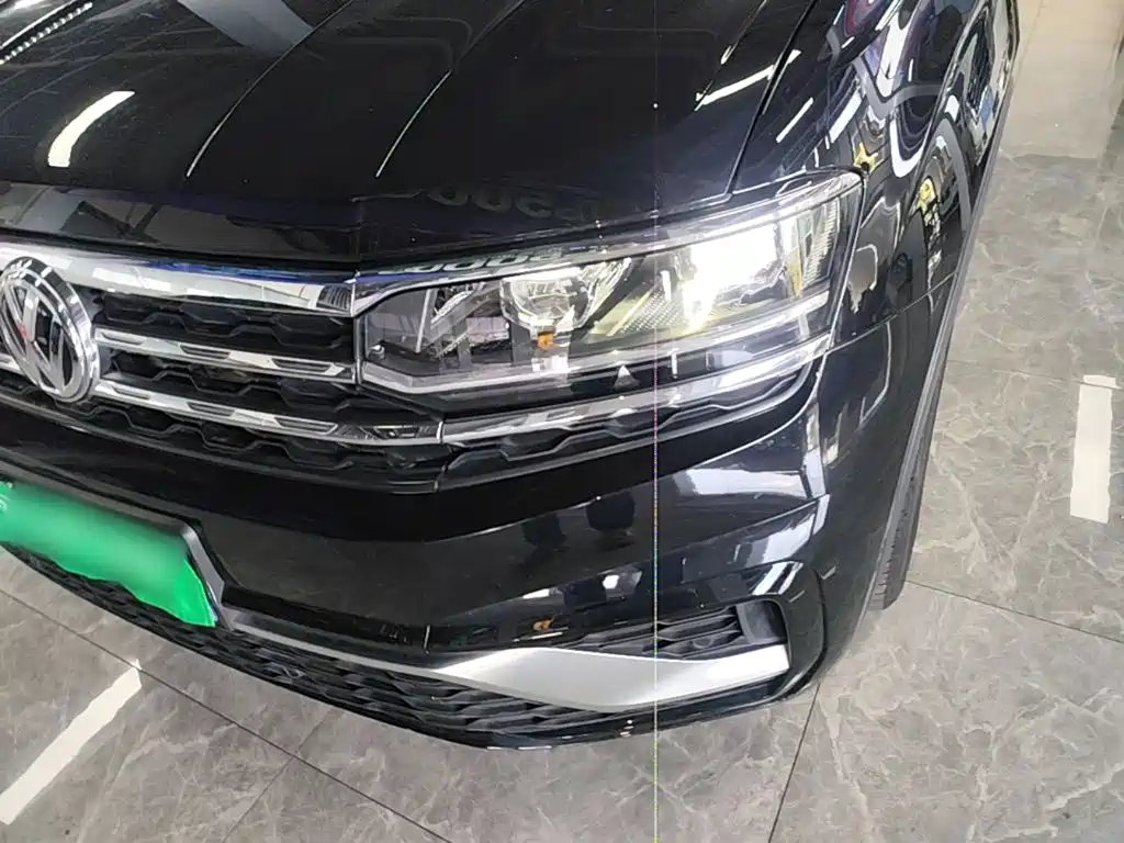Volkswagen Teramont — миниатюра 16