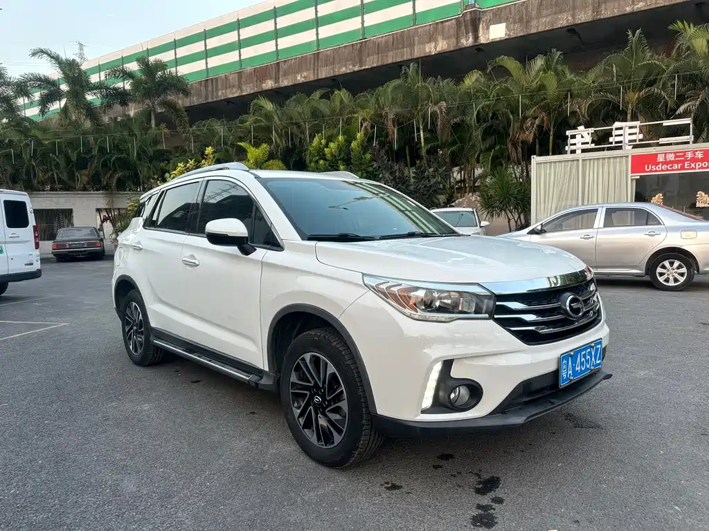 GAC Motor Trumpchi GS4 — миниатюра 3