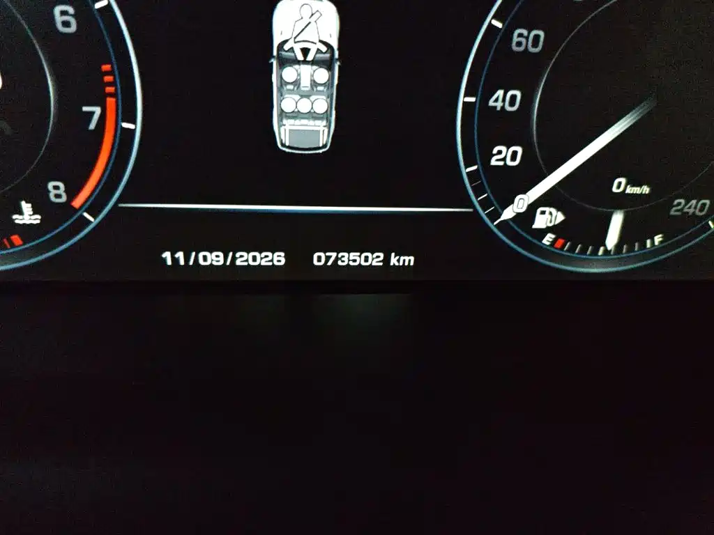 Land Rover Sport — миниатюра 8