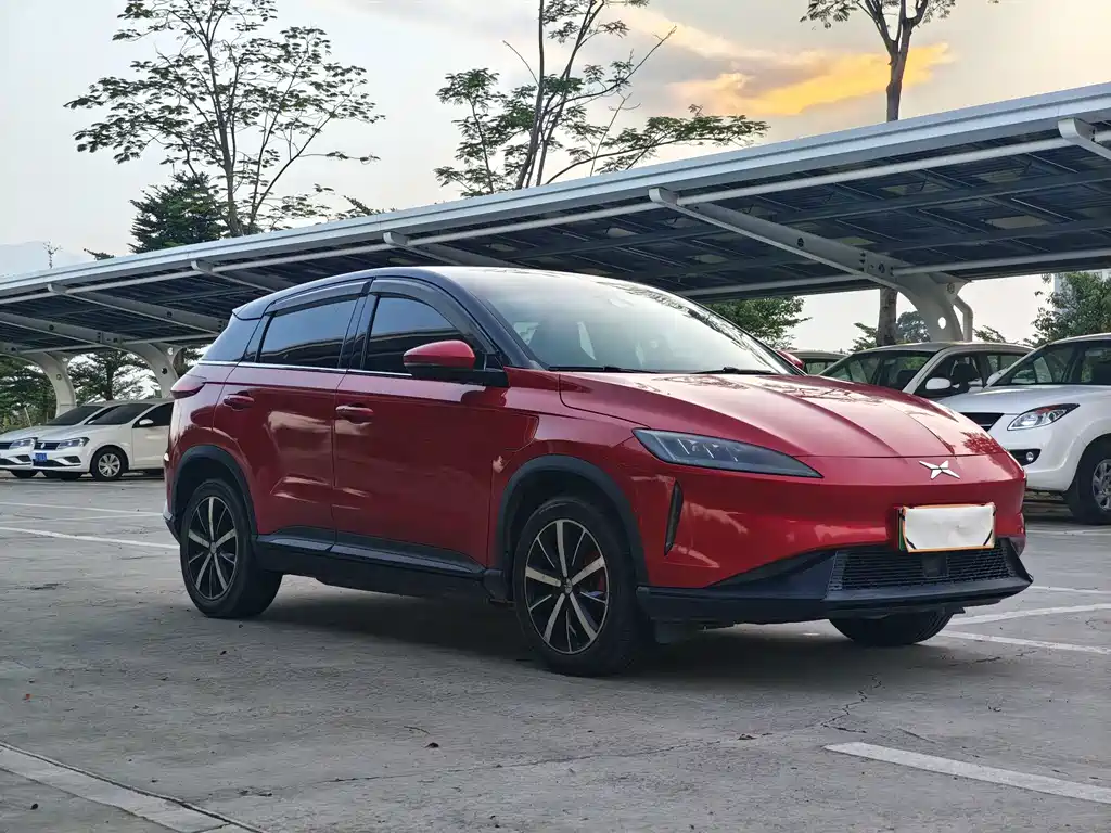 XPeng G3 — миниатюра 3