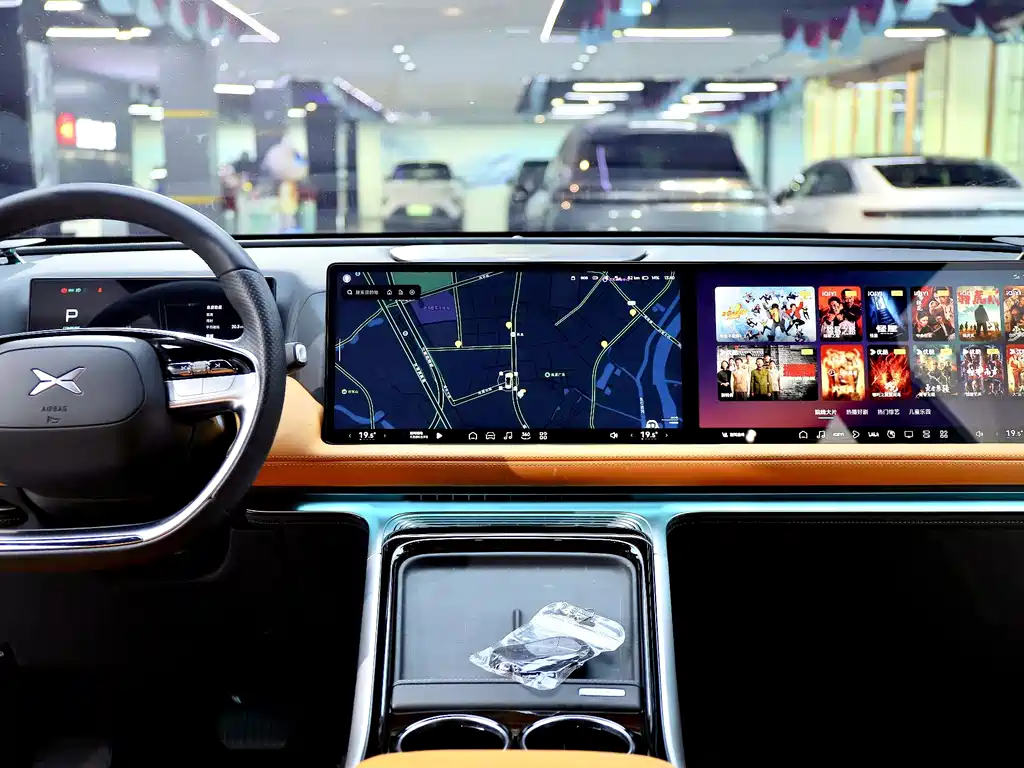 XPeng G9 — миниатюра 12