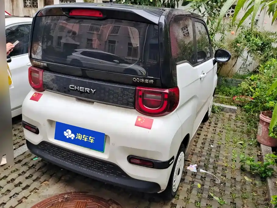 Chery QQ QQ Ice Cream — миниатюра 3