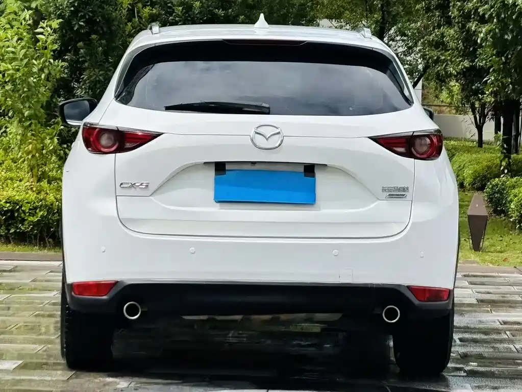 MAZDA  CX 5