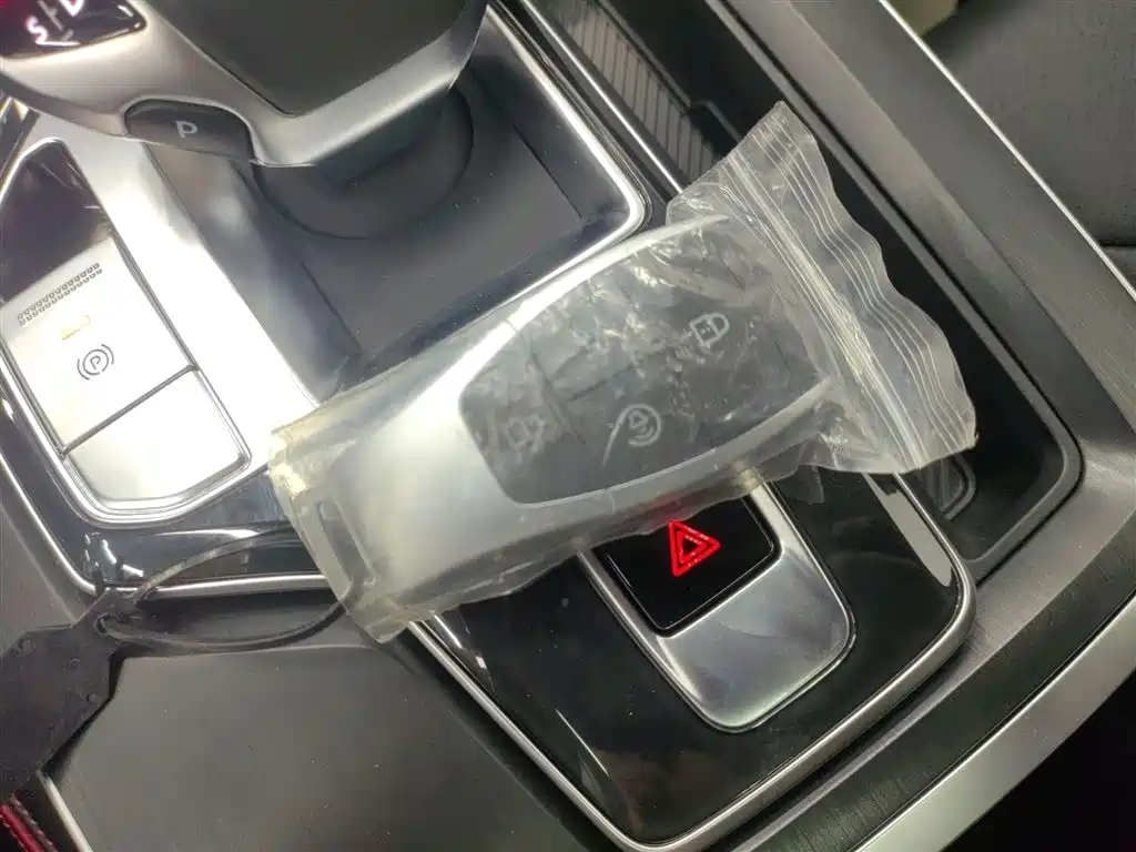 BAIC X7 2023 1.5TD DCT +