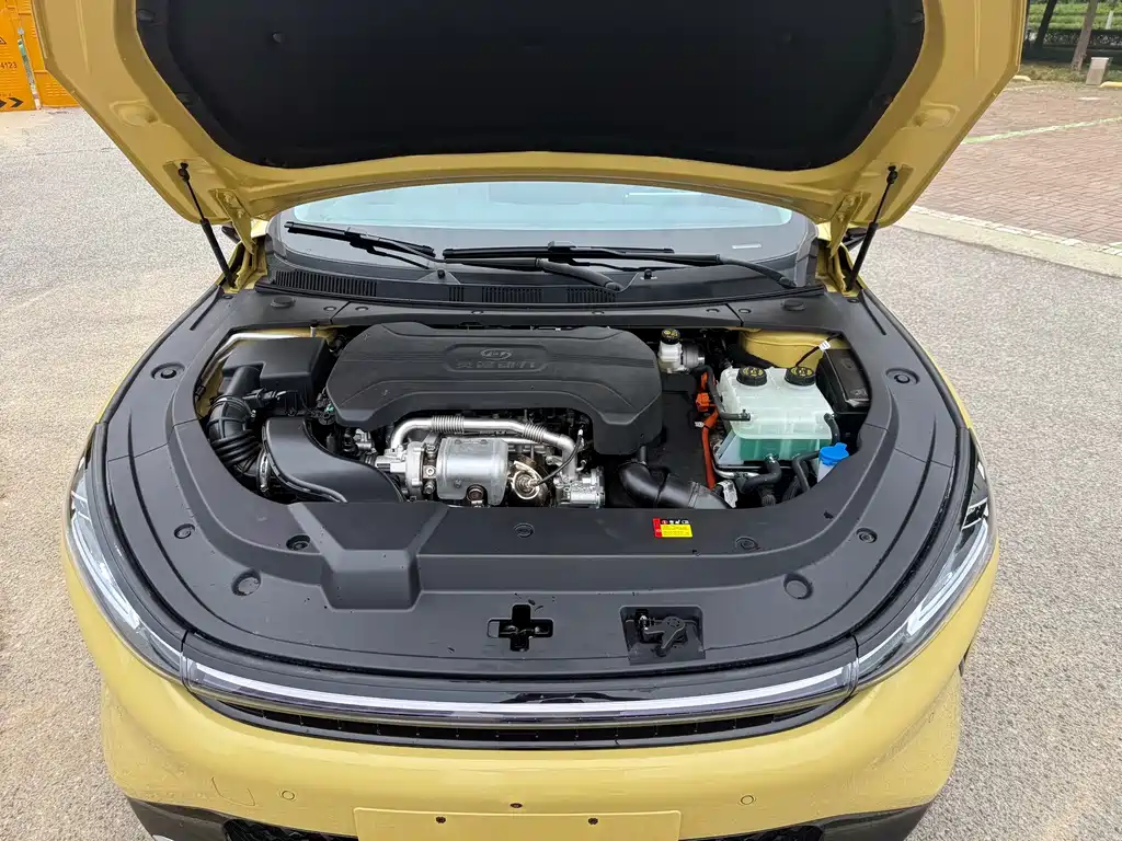 Baojun Xiangjing 2025 140km Luxury