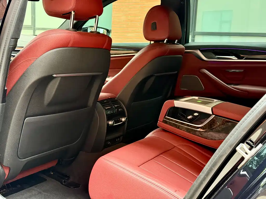 BMW 5 Series 5 2020 530Li Premium M Sport