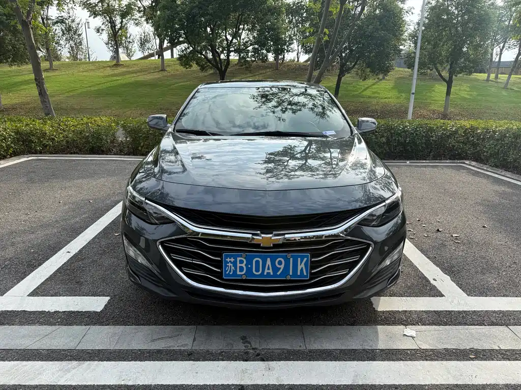 CHEVROLET MAI RUIBAO XL