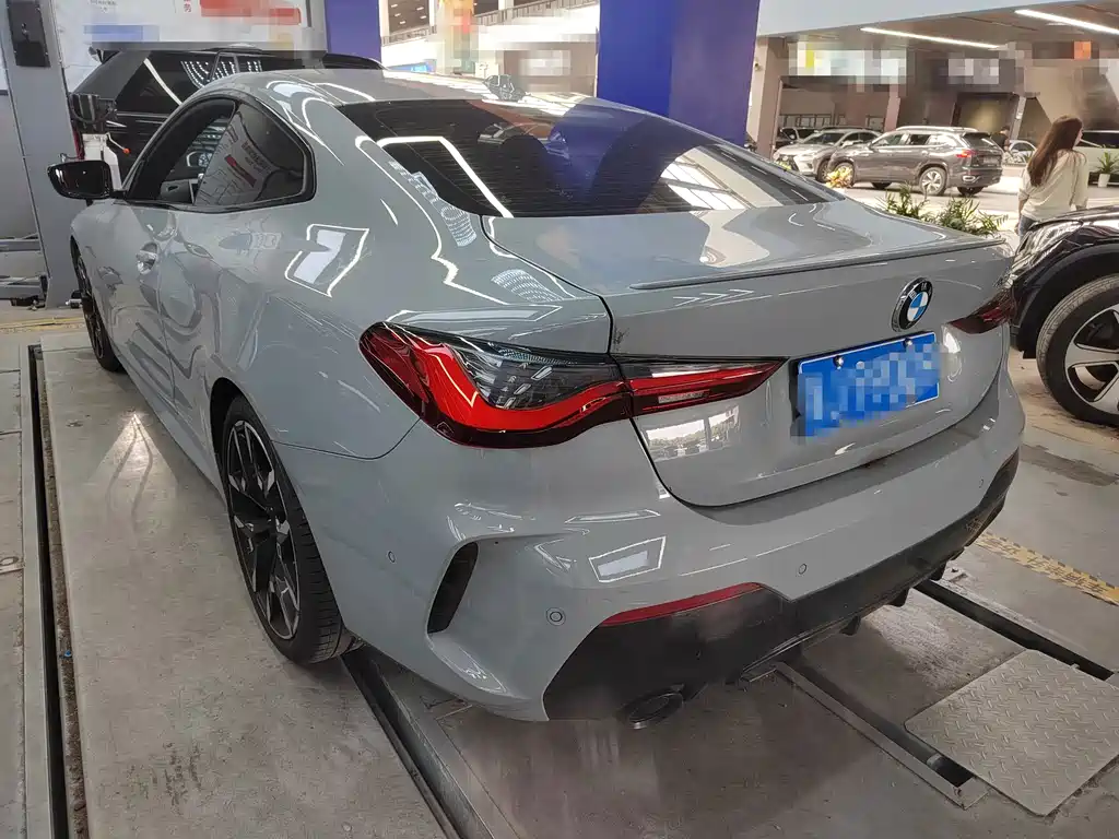 BMW 4 Series — миниатюра 13