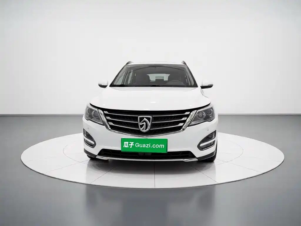 Baojun 560 — миниатюра 2