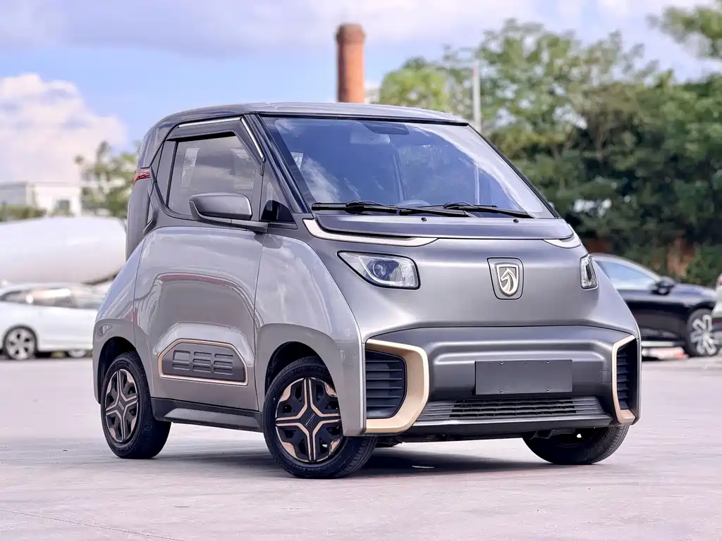 Baojun E200 — миниатюра 2