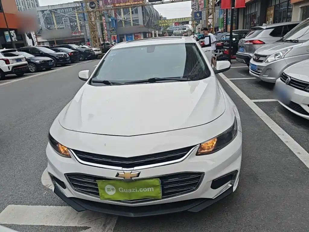 Chevrolet Malibu XL — миниатюра 3