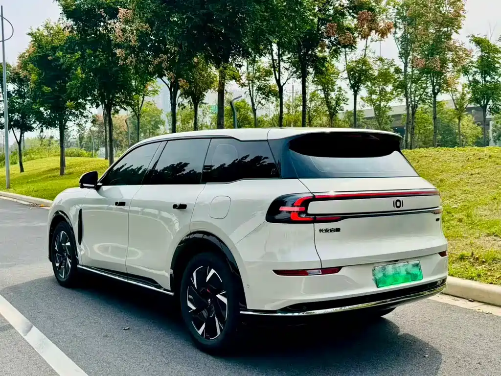 Qiyuan Qiyuan Q07 — миниатюра 9