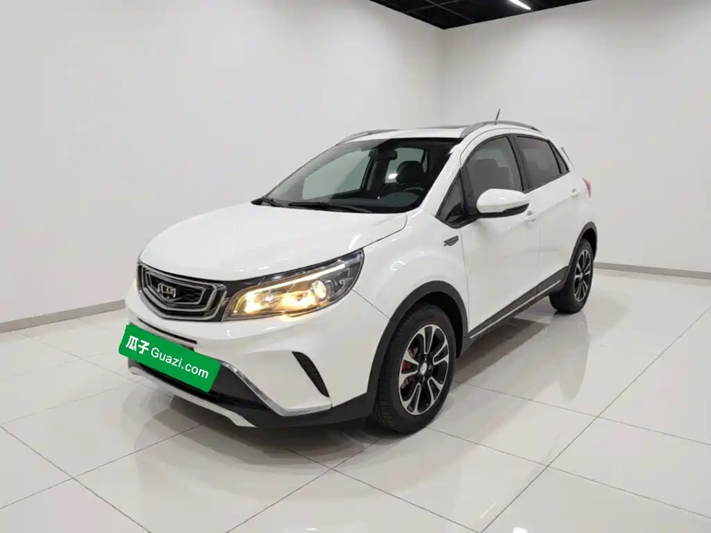 Geely Vision X3