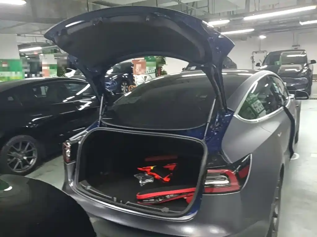 Tesla Model 3 — миниатюра 19