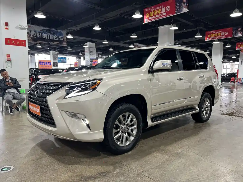 Lexus GX