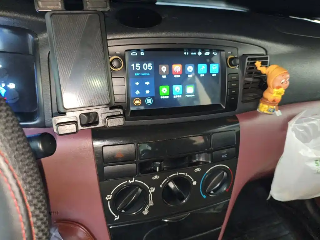 BYD F3 — миниатюра 14