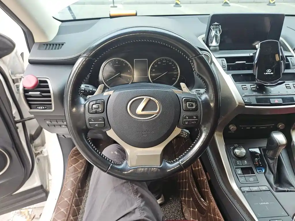 Lexus NX — миниатюра 11