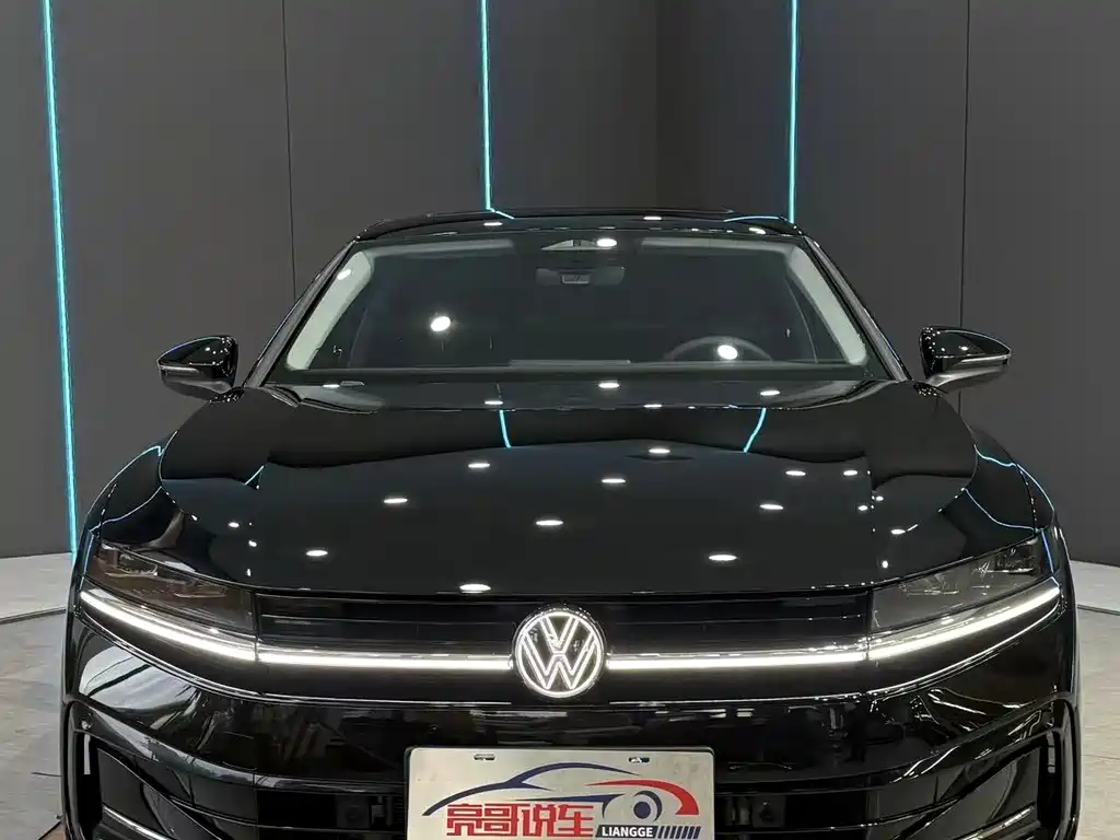 Volkswagen Magotan — миниатюра 2