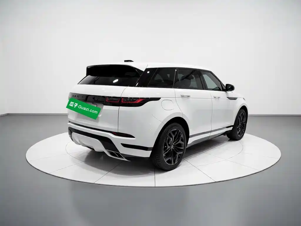 Land Rover Evoque — миниатюра 4