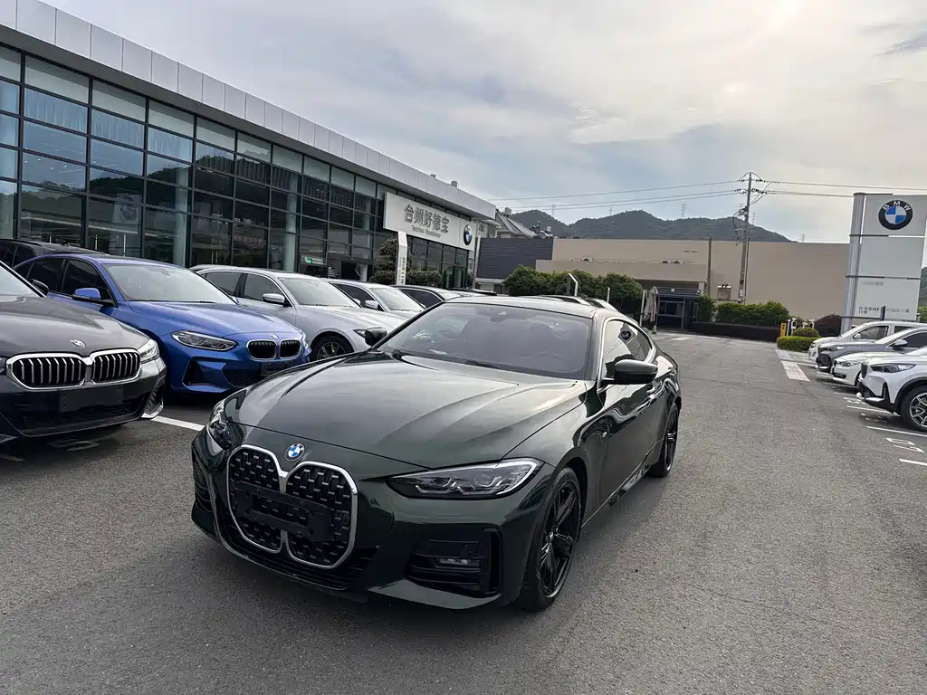 BMW 4 Series 2022